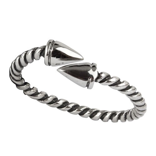 Ring 'Klauen' Edelstahl - vergleichen und g&uuml;nstig kaufen